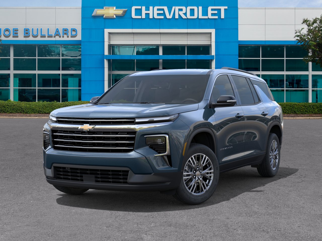 2026 Chevrolet Traverse LT - Photo 44