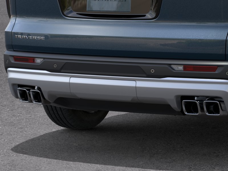 2026 Chevrolet Traverse LT - Photo 52