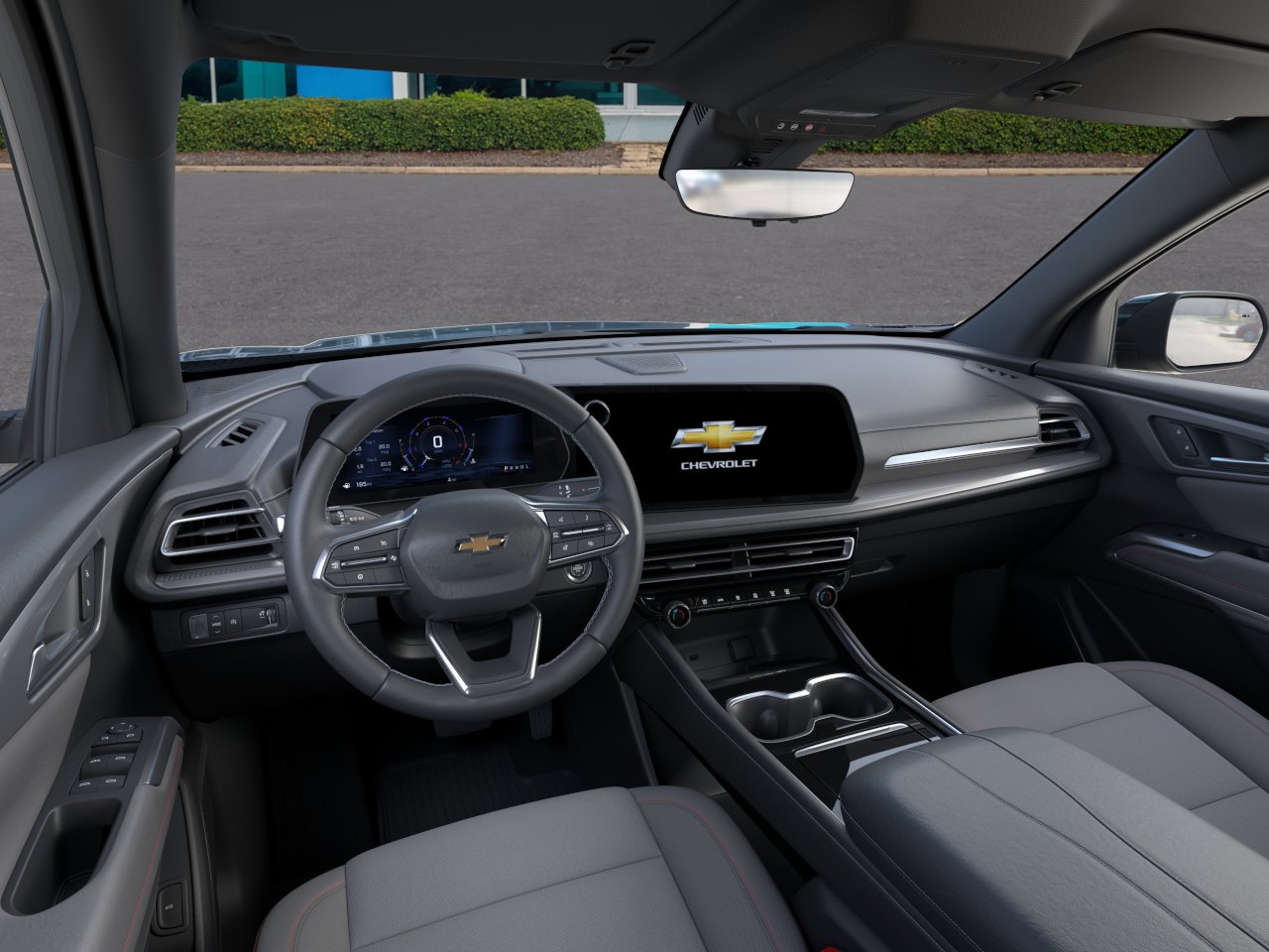 2026 Chevrolet Traverse LT - Photo 53