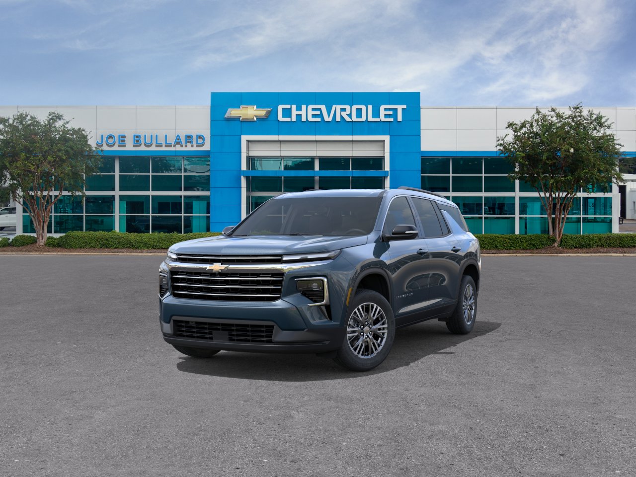 2026 Chevrolet Traverse LT - Photo 46