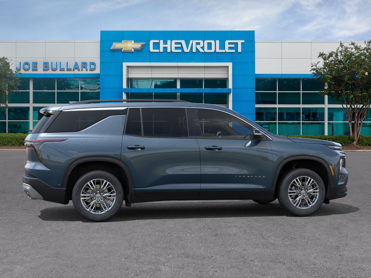 2026 Chevrolet Traverse LT - Photo 43