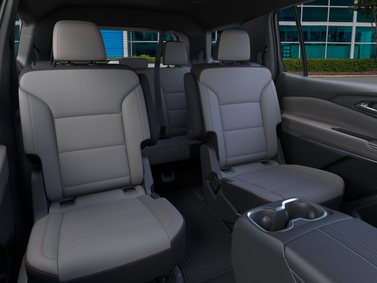 2026 Chevrolet Traverse LT - Photo 55