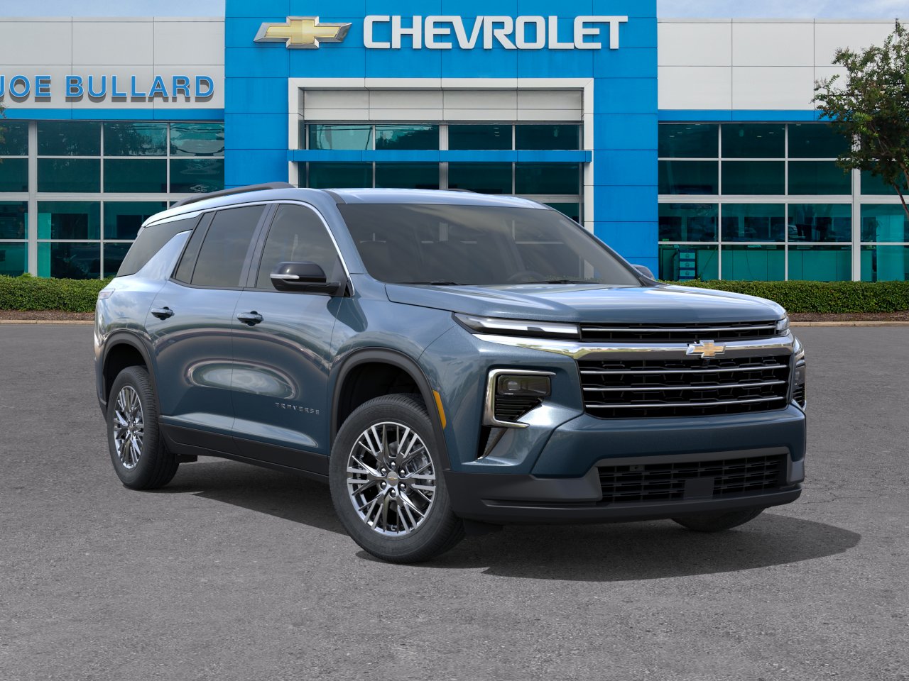 2026 Chevrolet Traverse LT - Photo 45