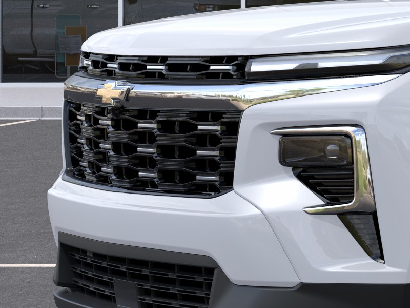 New 2026 Summit White Chevrolet LT image 13