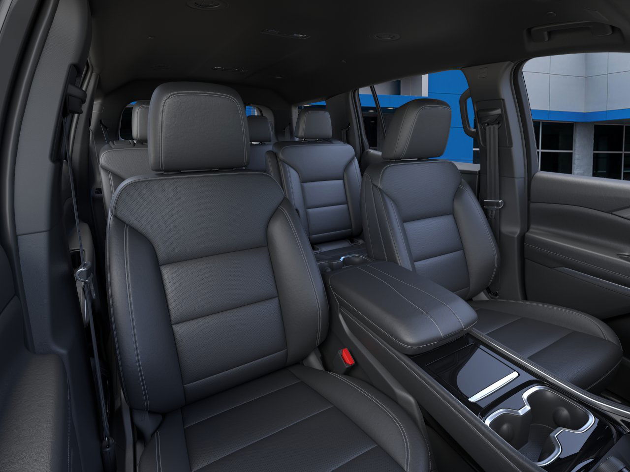 2026 Chevrolet Traverse photo 16