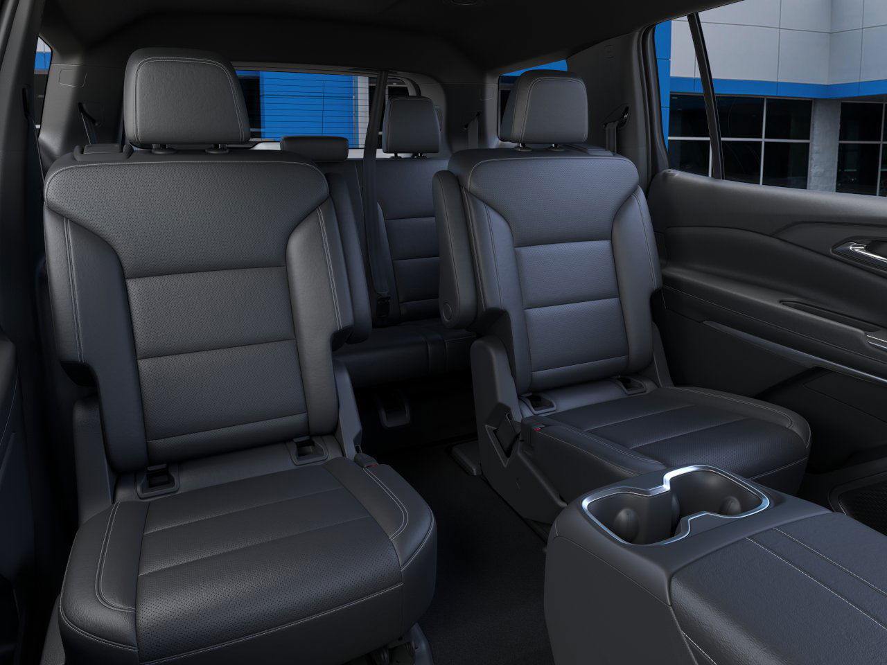 2026 Chevrolet Traverse photo 17