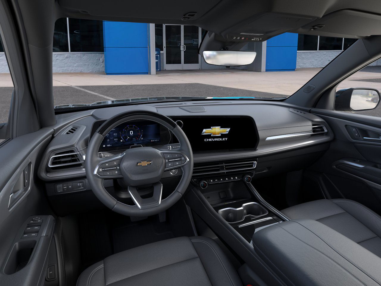 2026 Chevrolet Traverse photo 15