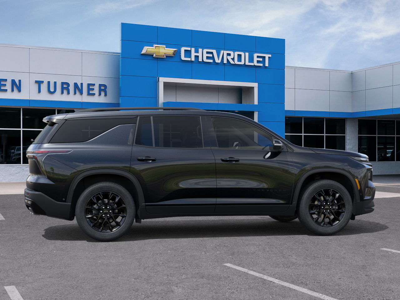 2026 Chevrolet Traverse photo 5