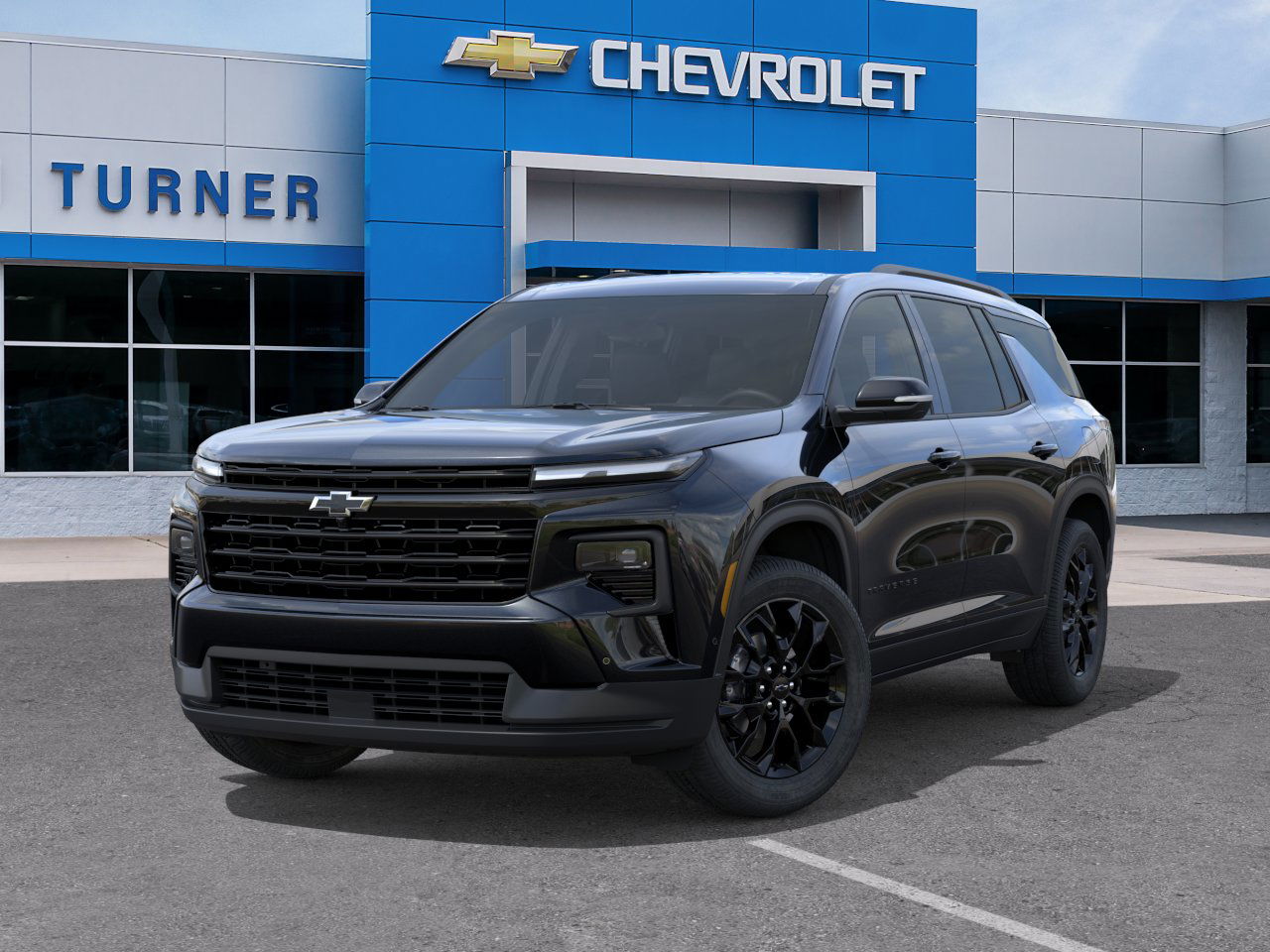 2026 Chevrolet Traverse photo 6