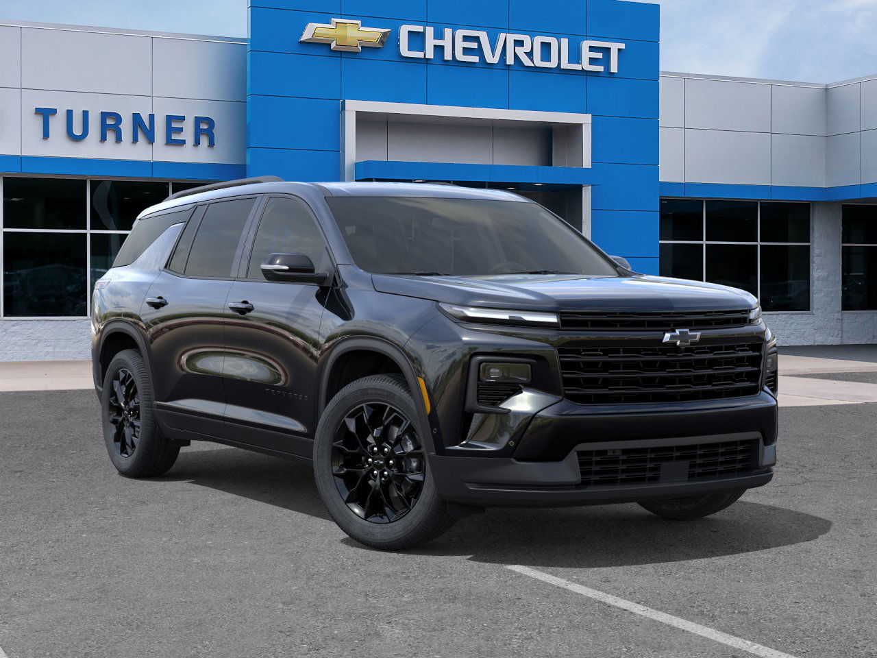 2026 Chevrolet Traverse photo 7