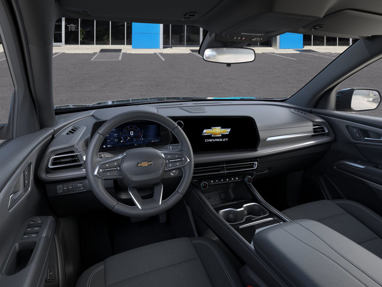 2026 Chevrolet Traverse photo 14