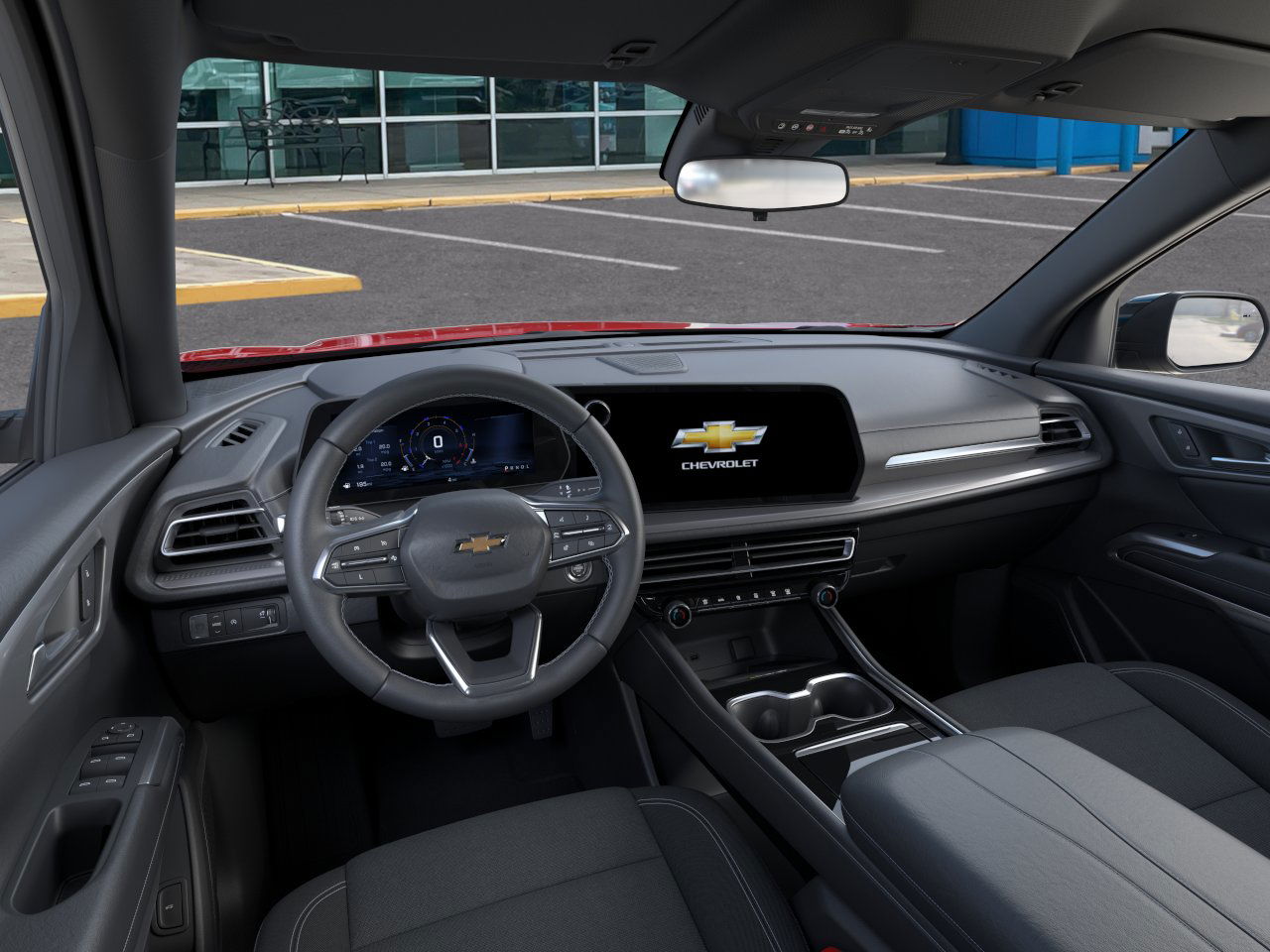 2026 Chevrolet Traverse photo 13