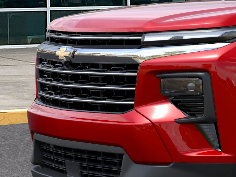 2026 Chevrolet Traverse photo 11