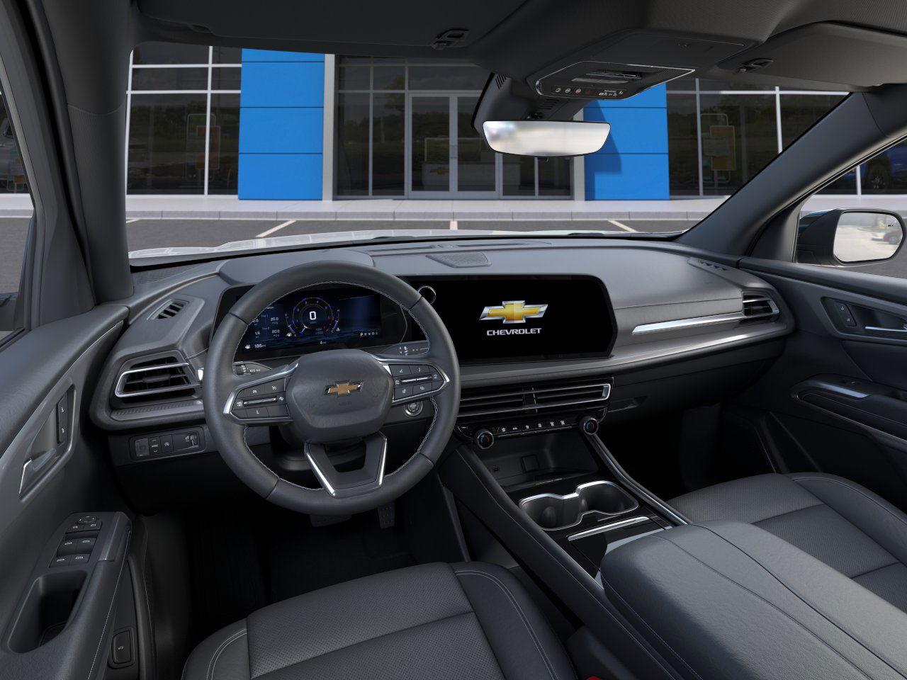 2026 Chevrolet Traverse photo 15