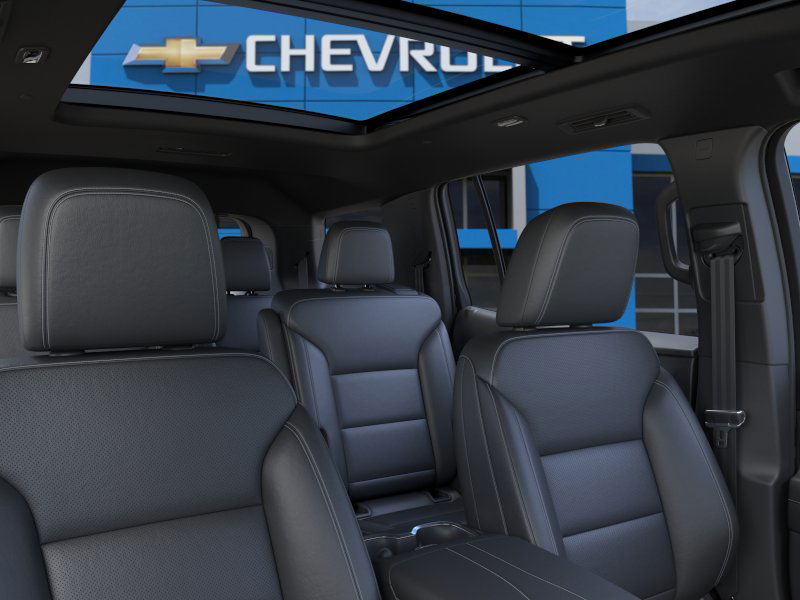 2026 Chevrolet Traverse photo 22