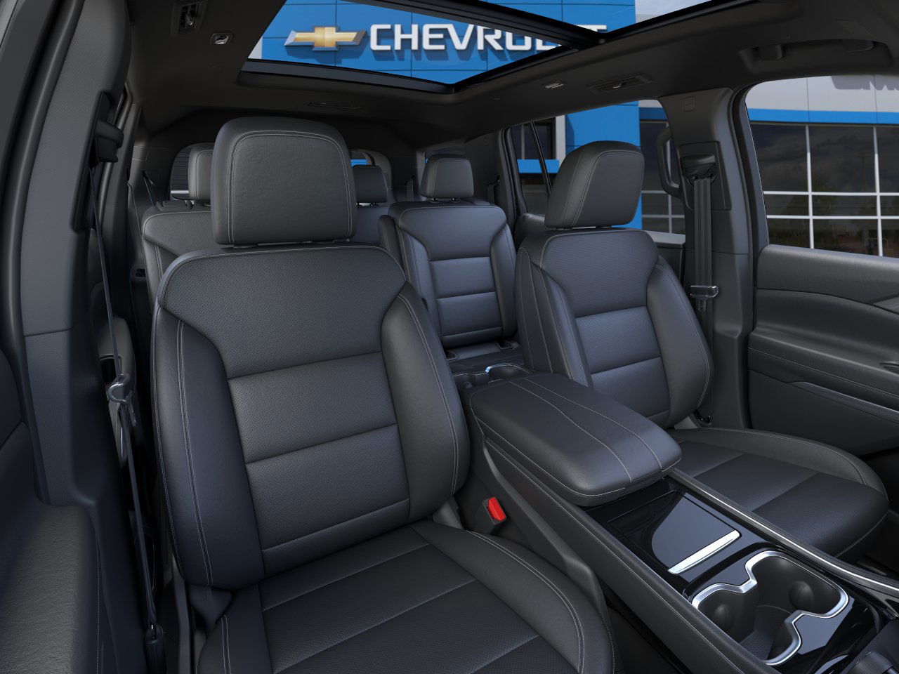 2026 Chevrolet Traverse photo 16