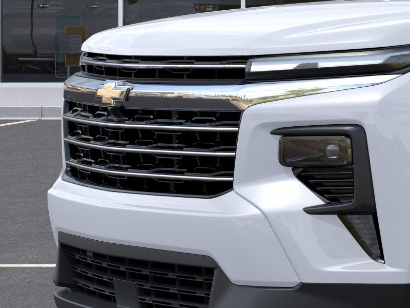 2026 Chevrolet Traverse photo 13