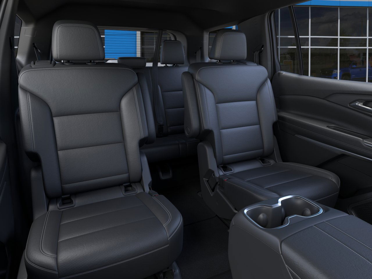 2026 Chevrolet Traverse photo 17