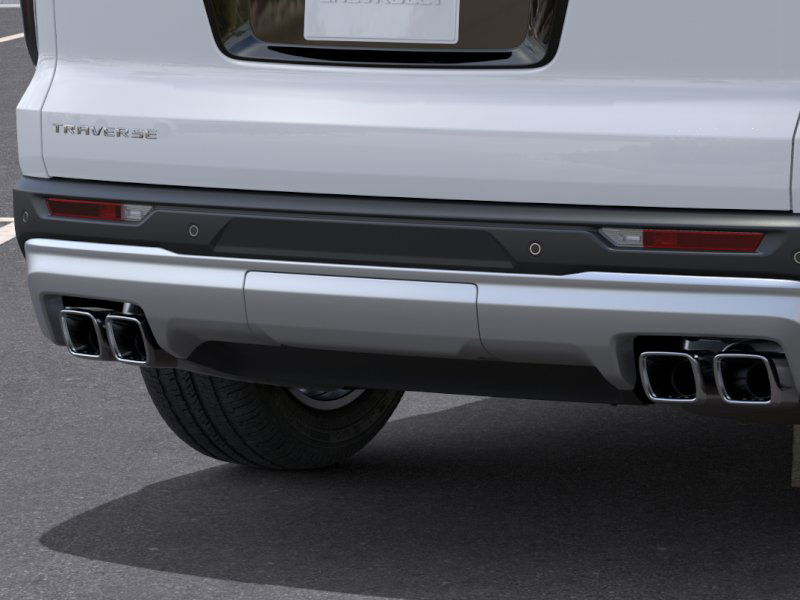 2026 Chevrolet Traverse photo 14