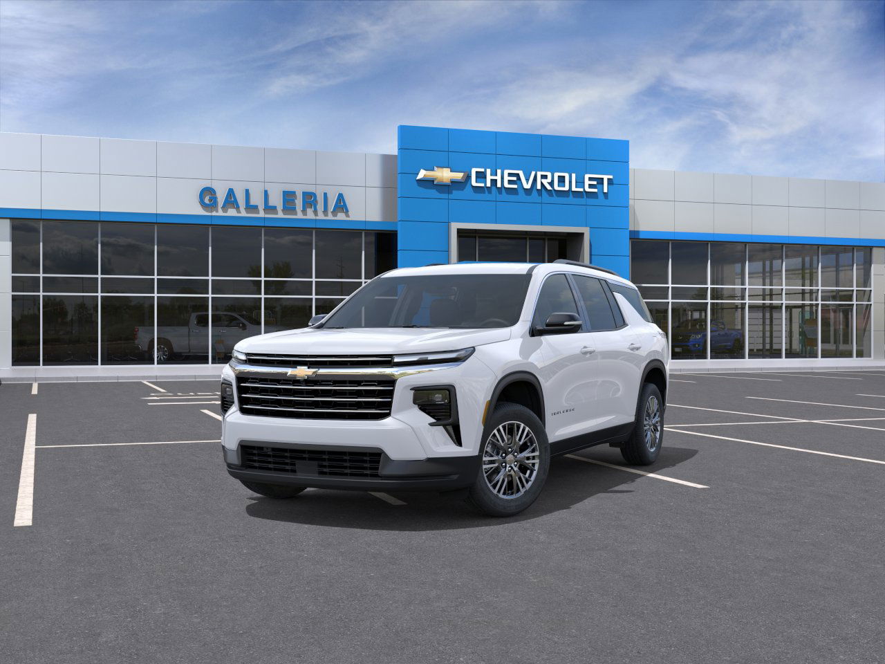 2026 Chevrolet Traverse photo 25