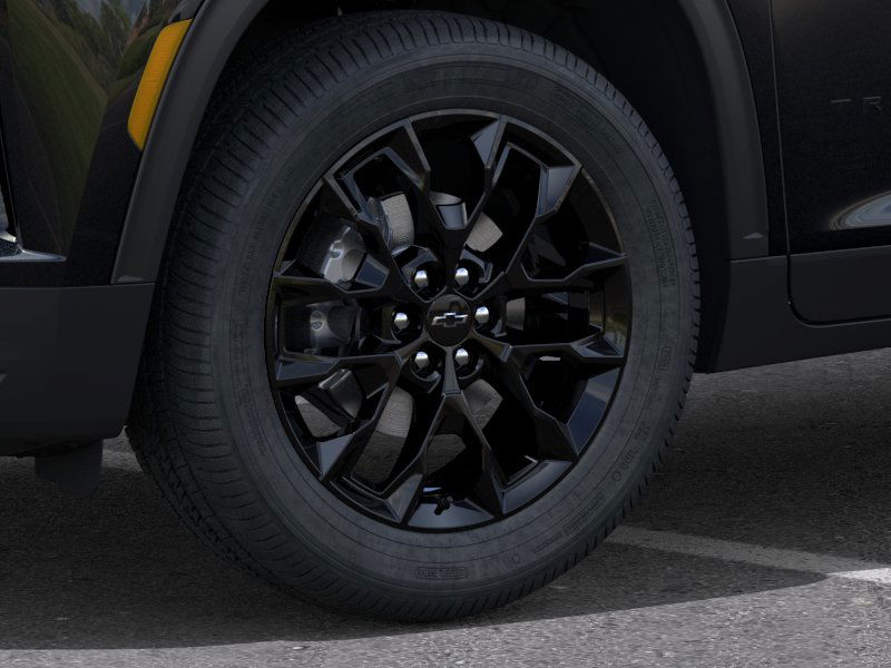2026 Chevrolet Traverse photo 9