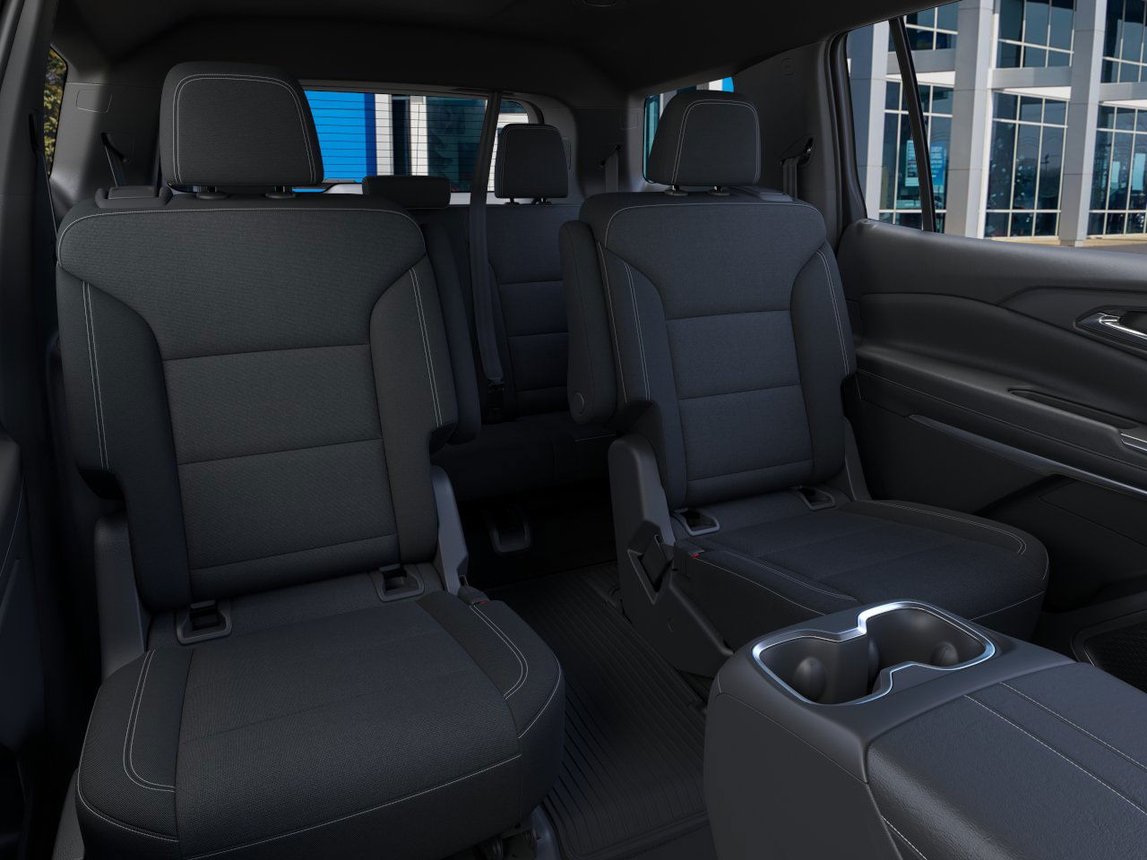 2026 Chevrolet Traverse photo 17