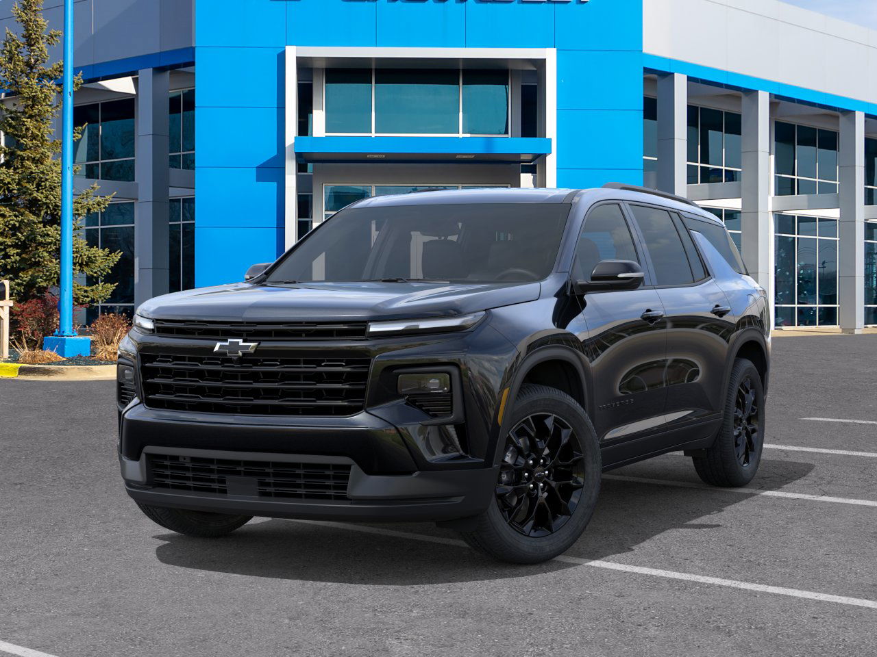 2026 Chevrolet Traverse photo 6