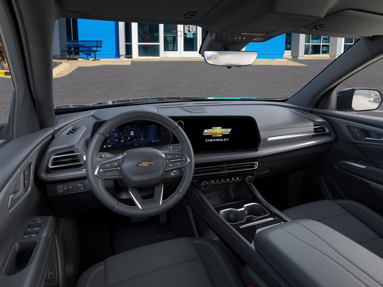 2026 Chevrolet Traverse photo 15