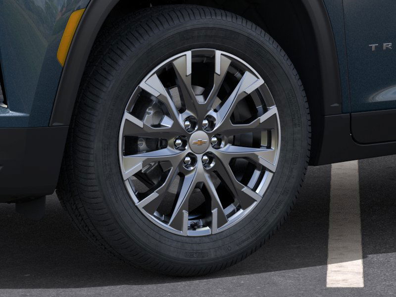2026 Chevrolet Traverse photo 9