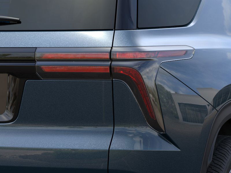 2026 Chevrolet Traverse photo 11