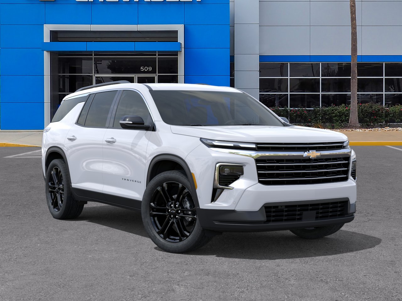 2026 Chevrolet Traverse LT - Photo 31