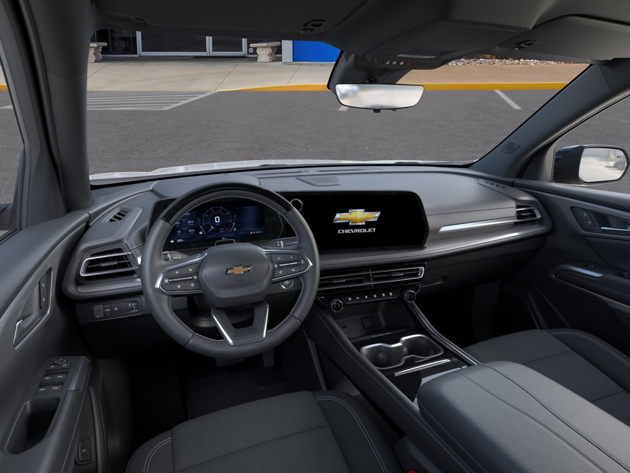 2026 Chevrolet Traverse LT - Photo 39