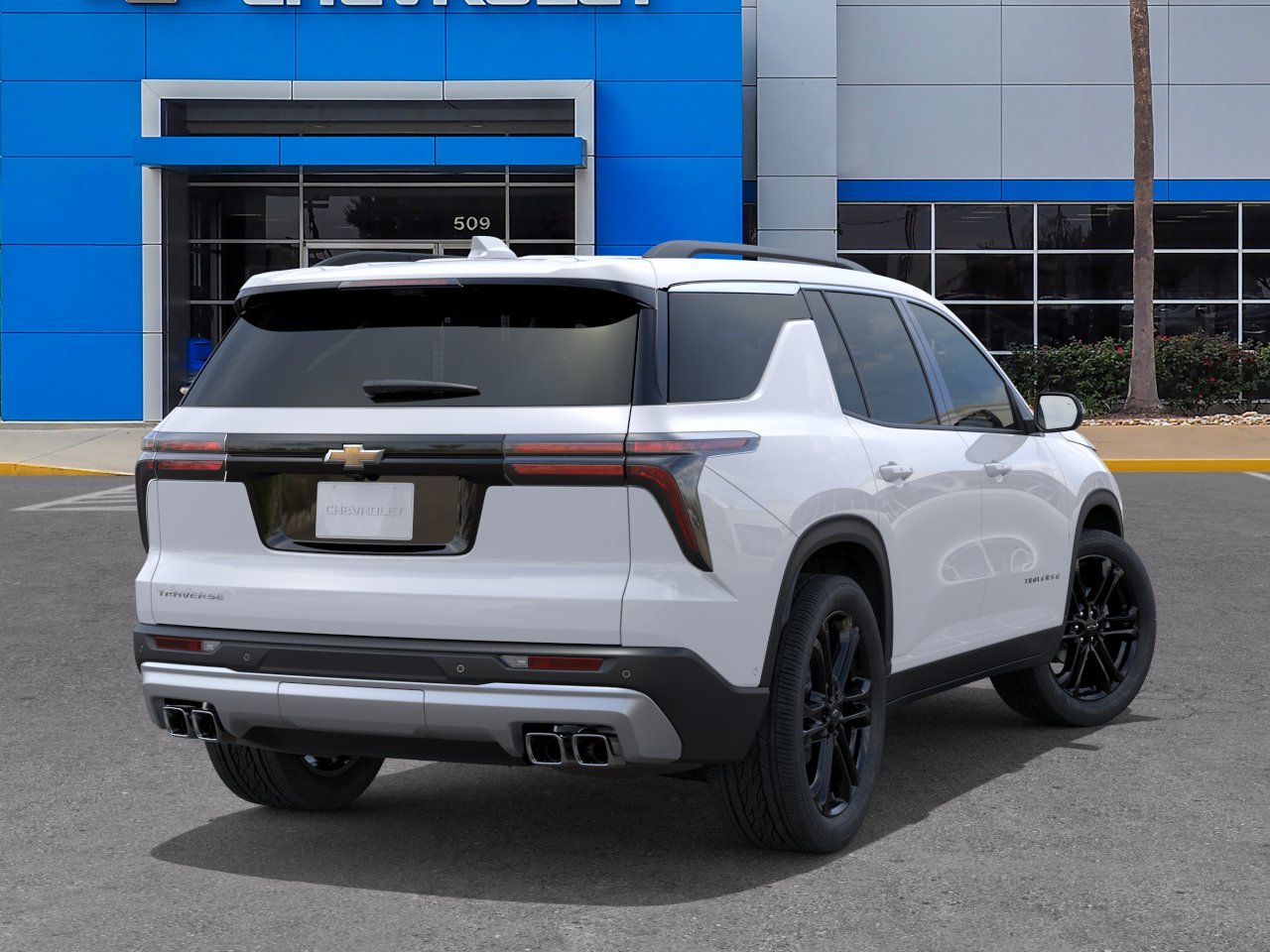 2026 Chevrolet Traverse LT - Photo 28
