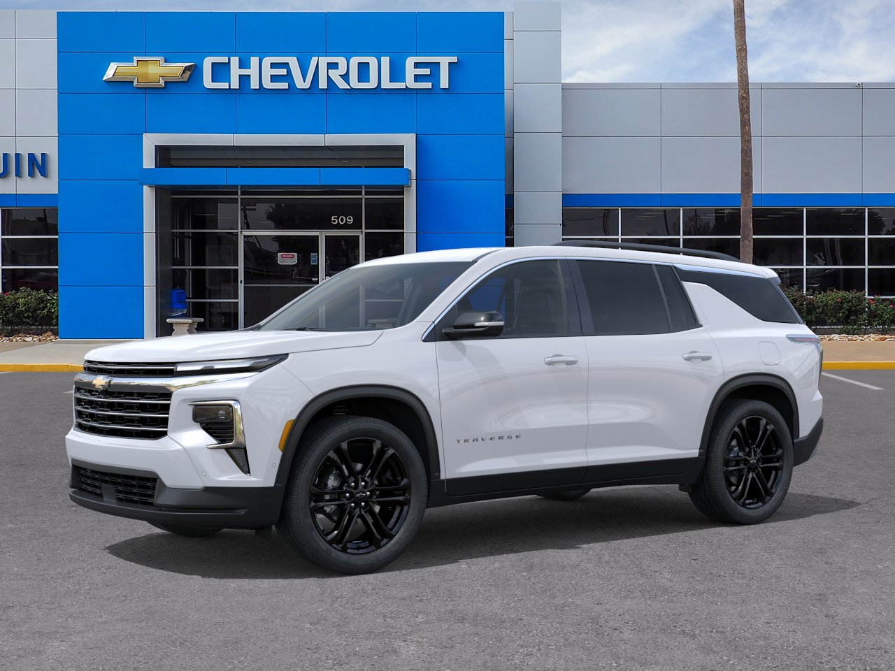 2026 Chevrolet Traverse LT - Photo 26
