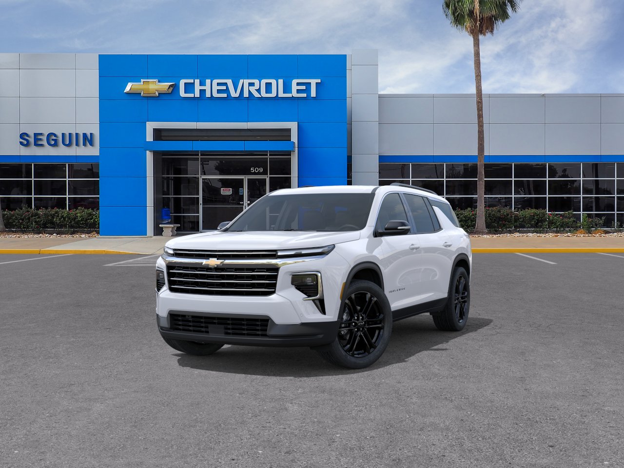 2026 Chevrolet Traverse LT - Photo 32
