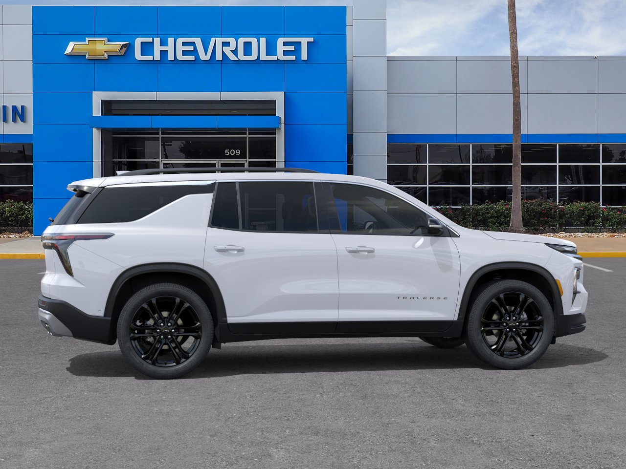 2026 Chevrolet Traverse LT - Photo 29