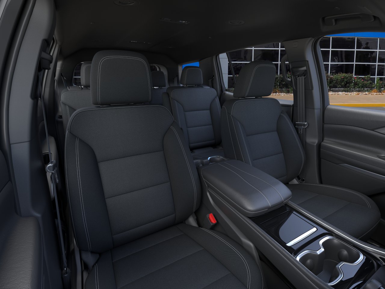 2026 Chevrolet Traverse LT - Photo 40