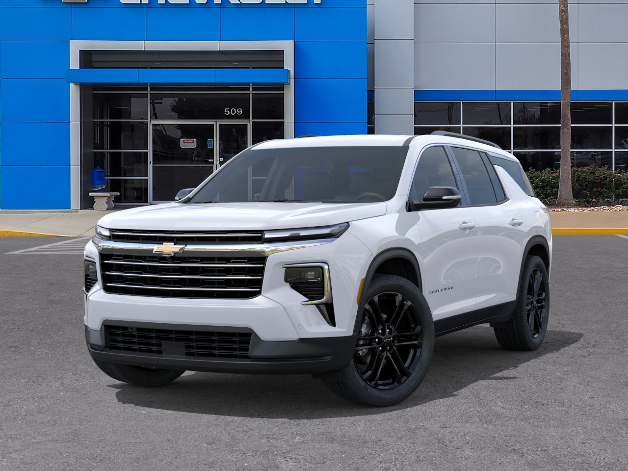 2026 Chevrolet Traverse LT - Photo 30