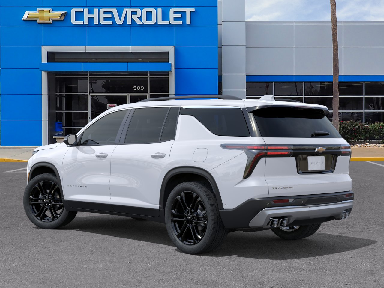 2026 Chevrolet Traverse LT - Photo 27