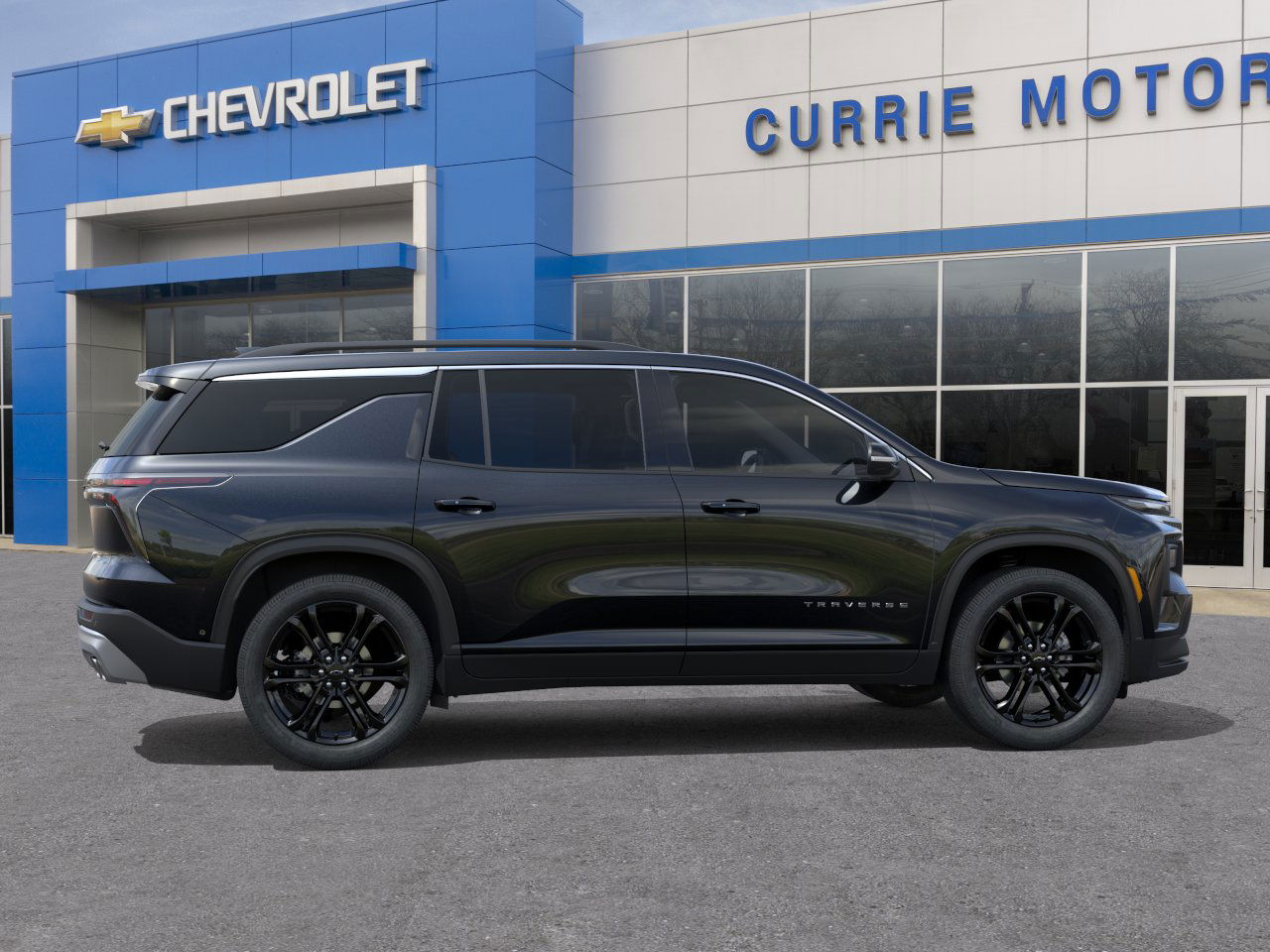 2026 CHEVROLET TRAVERSE - Image 4