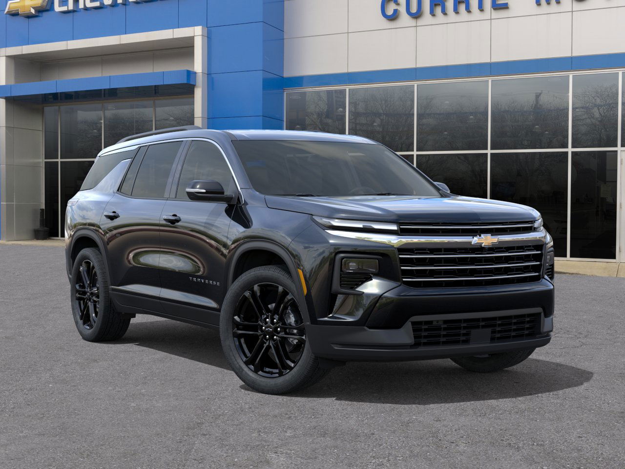 2026 CHEVROLET TRAVERSE - Image 6