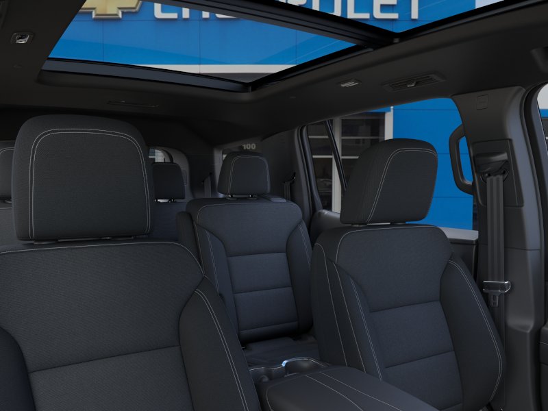 New 2026 Radiant Red Tintcoat Chevrolet LT image 24