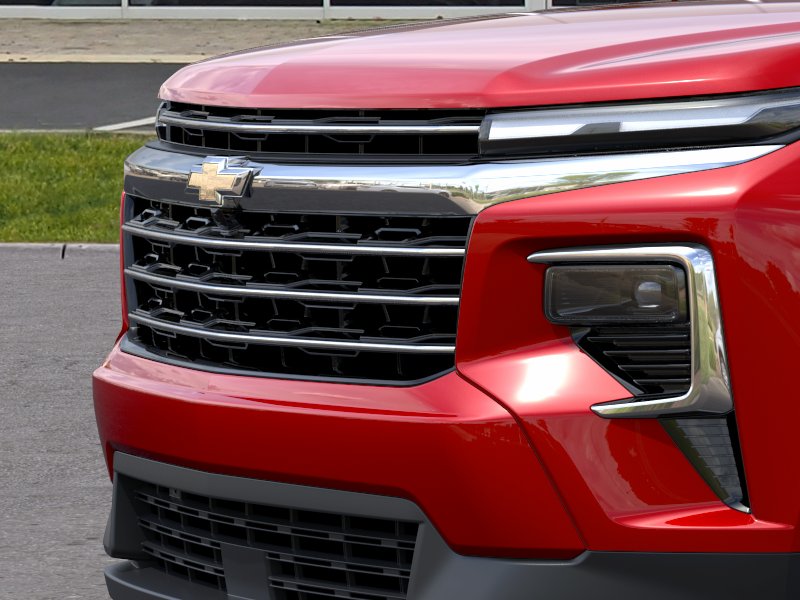 New 2026 Radiant Red Tintcoat Chevrolet LT image 13