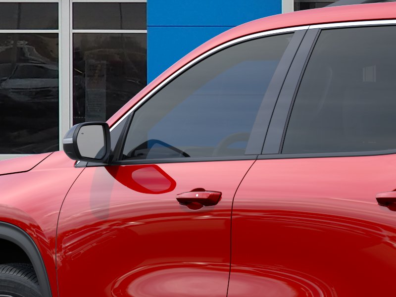 New 2026 Radiant Red Tintcoat Chevrolet LT image 12
