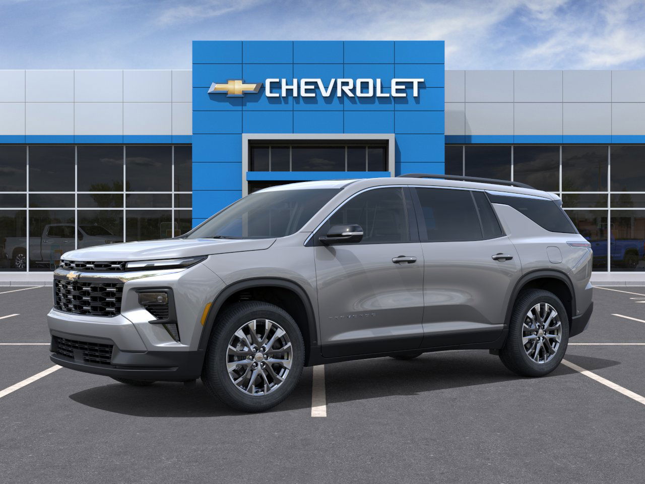 2026 Chevrolet Traverse LT - Photo 26