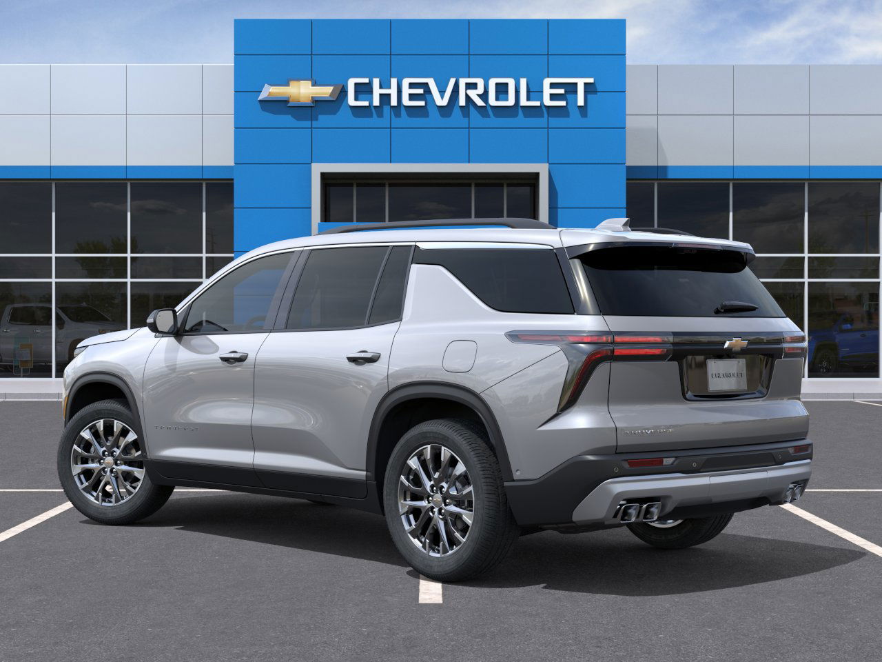 2026 Chevrolet Traverse LT - Photo 27