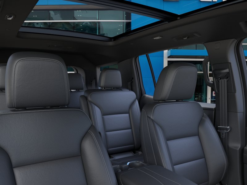 New 2026 Sterling Gray Metallic Chevrolet LT image 49