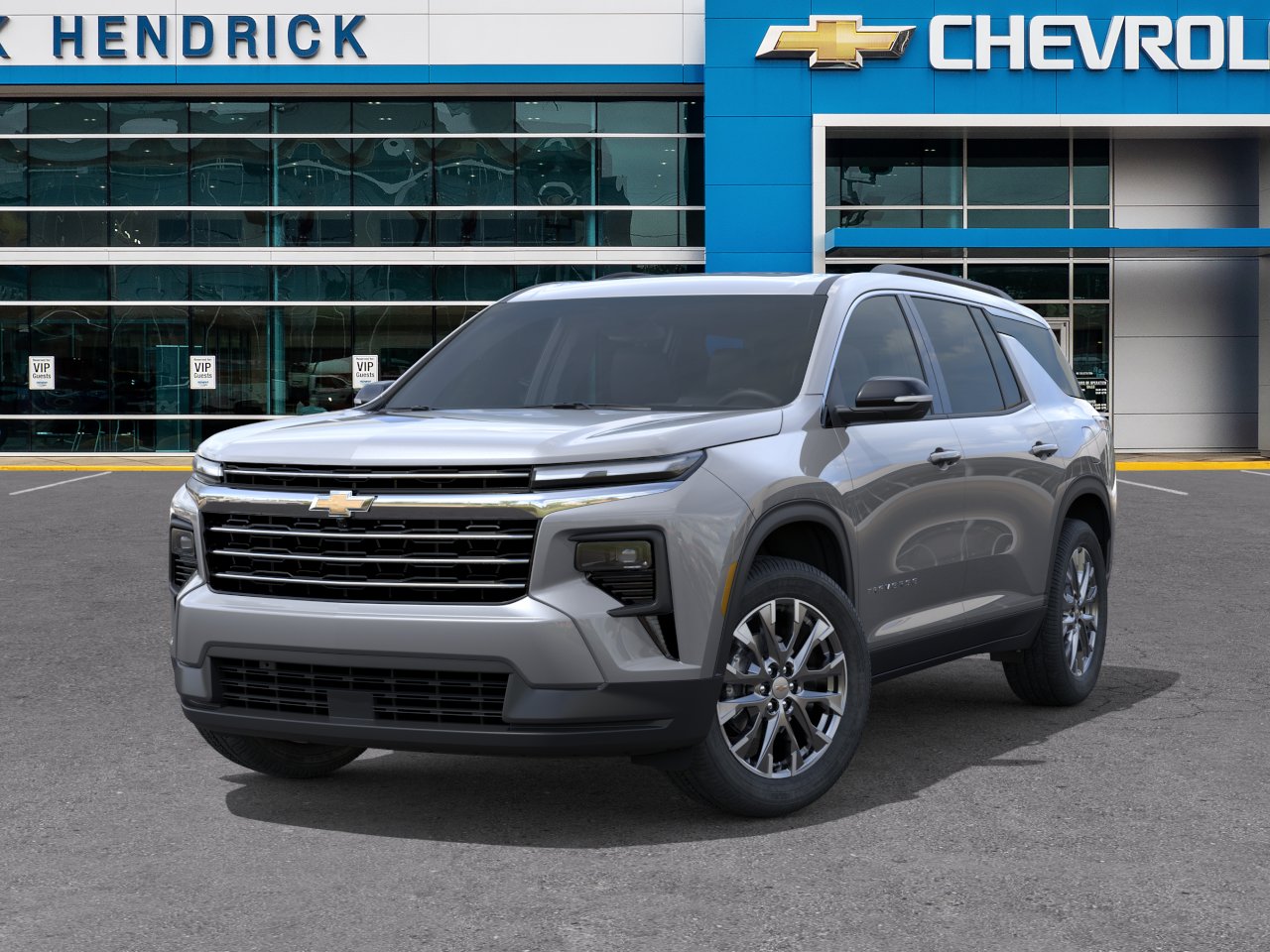 New 2026 Sterling Gray Metallic Chevrolet LT image 31