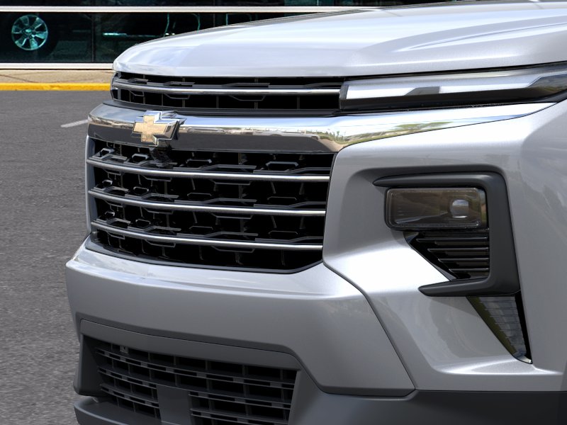 New 2026 Sterling Gray Metallic Chevrolet LT image 38