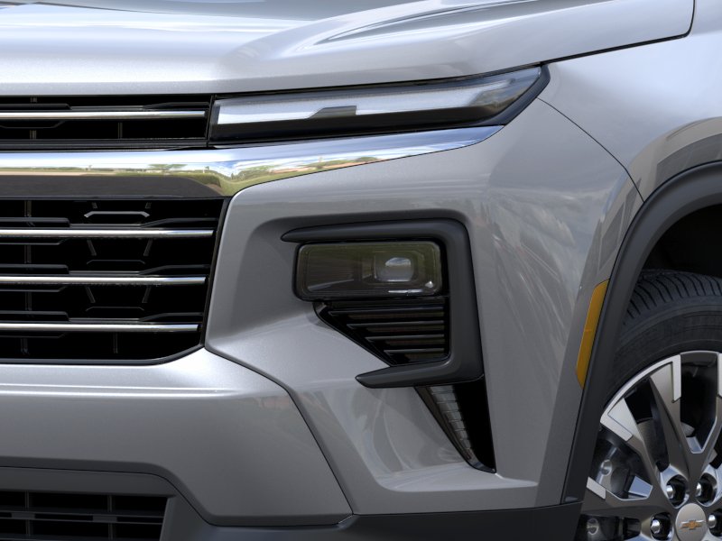 New 2026 Sterling Gray Metallic Chevrolet LT image 35